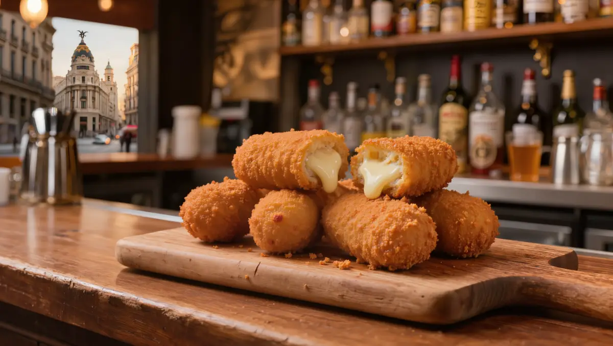 croquetas Madrid