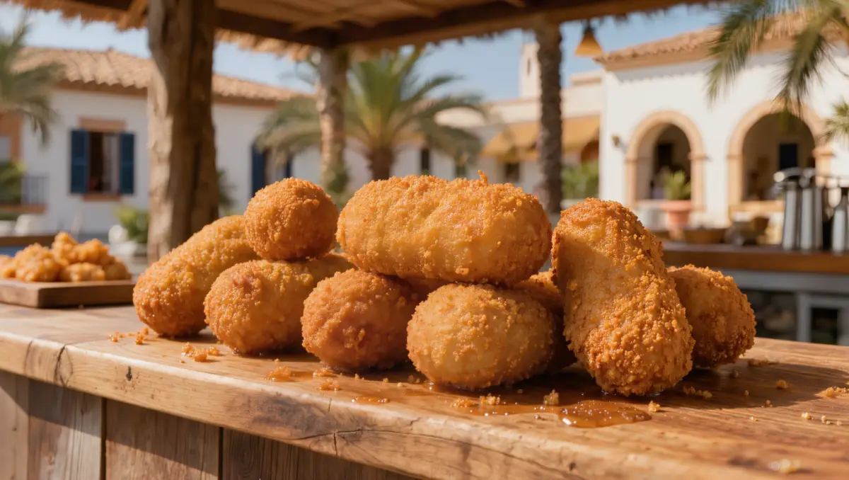 croquetas Palma de Mallorca