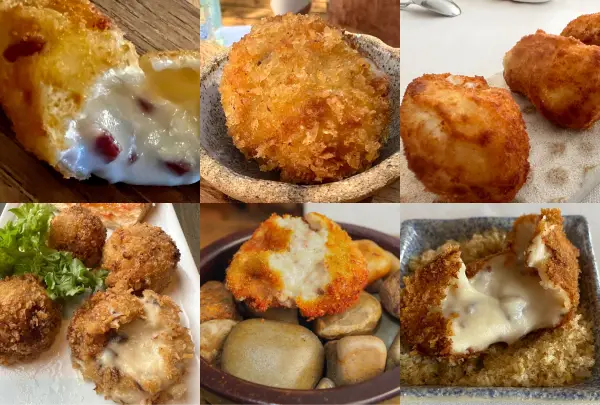 La croqueta de jamón ibérico de Santerra: la receta que ganó Madrid Fusión